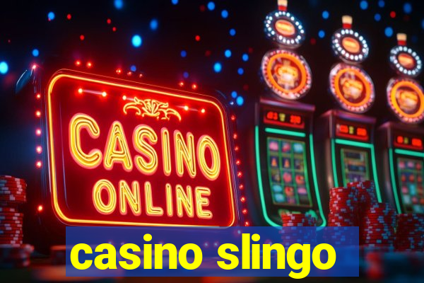 casino slingo