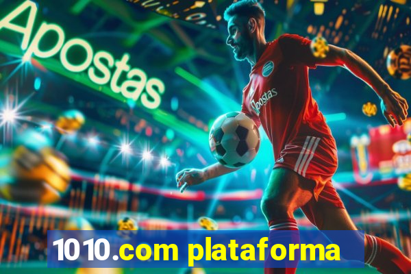 1010.com plataforma