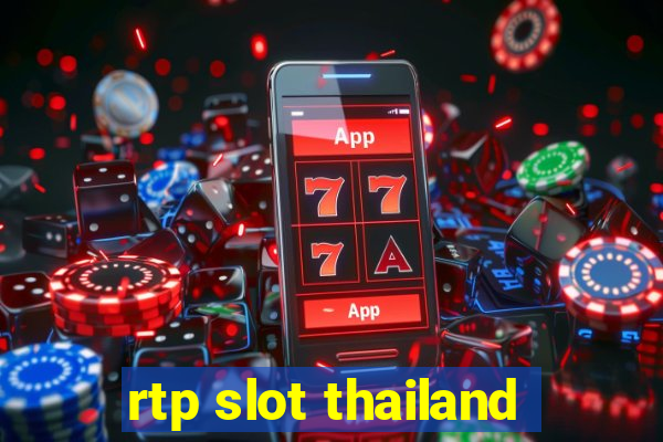 rtp slot thailand