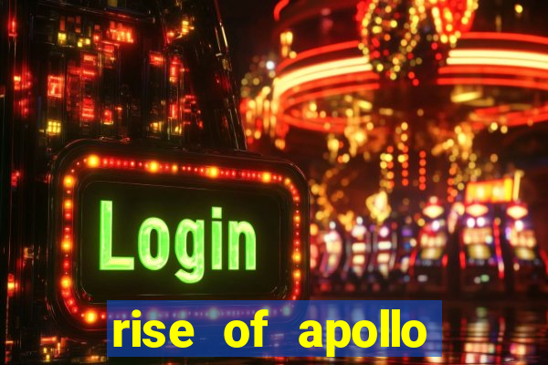 rise of apollo slot png