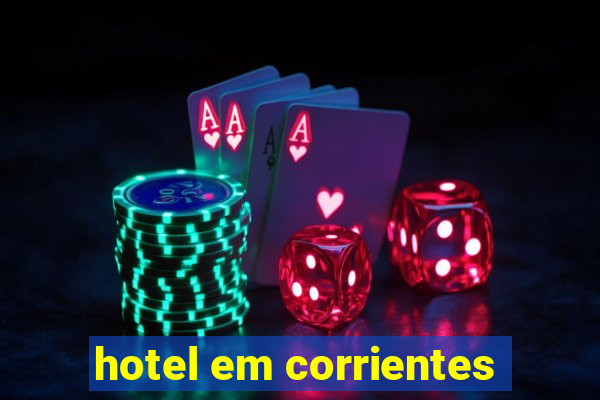 hotel em corrientes