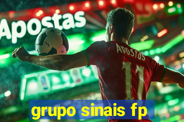 grupo sinais fp