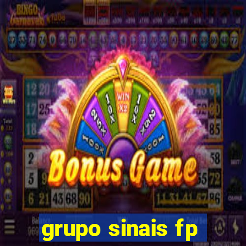 grupo sinais fp