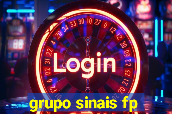 grupo sinais fp