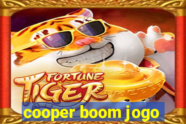 cooper boom jogo