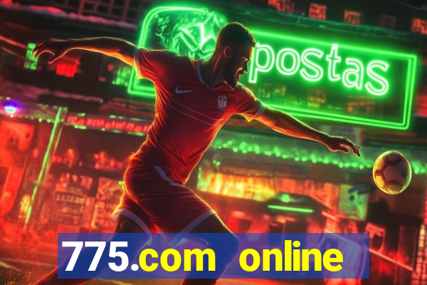 775.com online slots casino