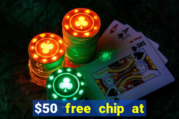 $50 free chip at lucky creek casino