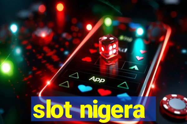 slot nigera