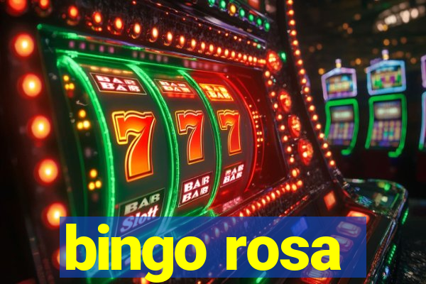 bingo rosa