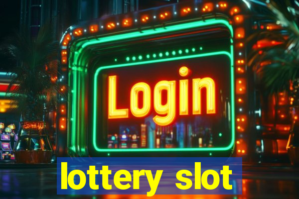 lottery slot