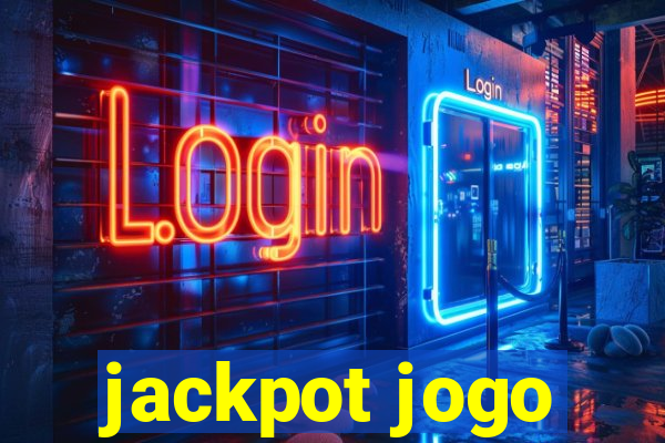 jackpot jogo