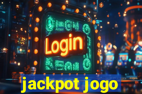 jackpot jogo