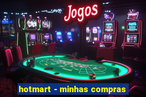 hotmart - minhas compras