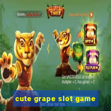 cute grape slot game