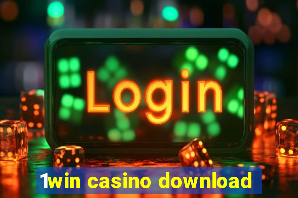 1win casino download