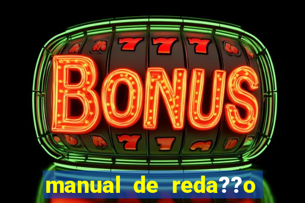 manual de reda??o folha pdf download