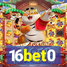 16bet0