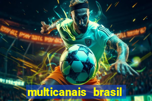 multicanais brasil vs uruguai