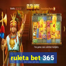 ruleta bet 365