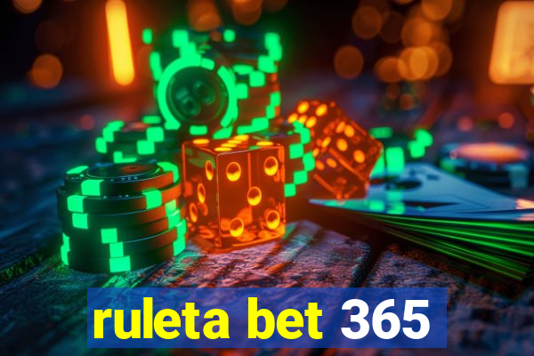 ruleta bet 365