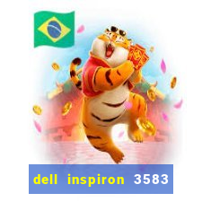 dell inspiron 3583 ssd slot