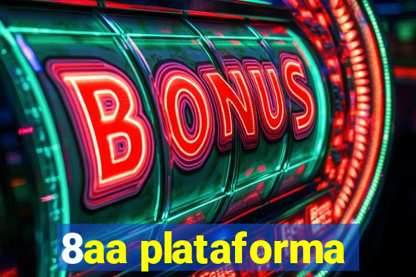 8aa plataforma