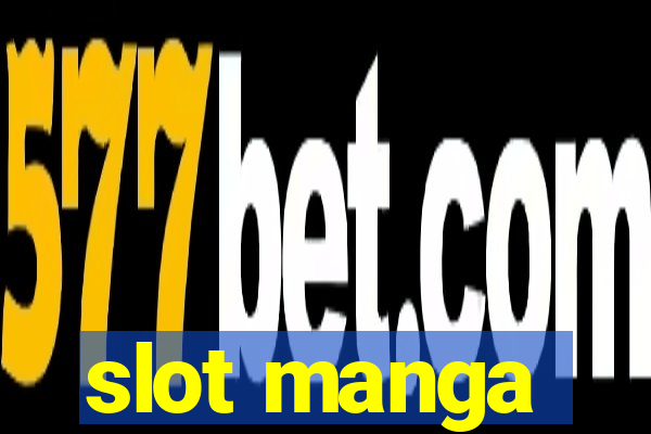 slot manga