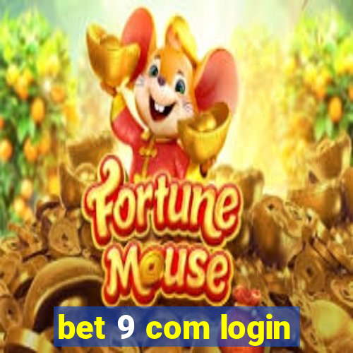 bet 9 com login