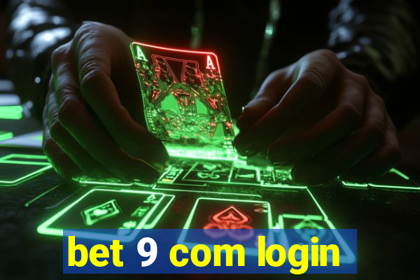 bet 9 com login