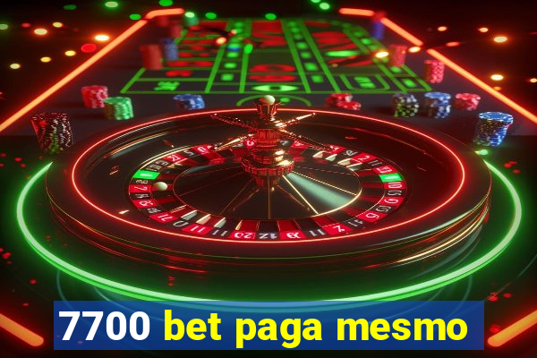 7700 bet paga mesmo