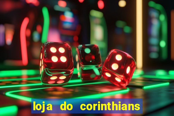 loja do corinthians shopping internacional de guarulhos