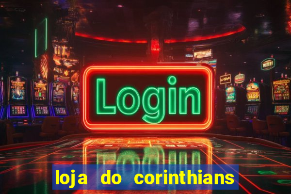 loja do corinthians shopping internacional de guarulhos