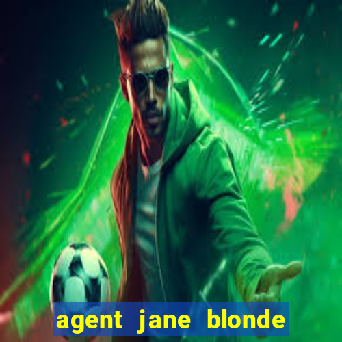 agent jane blonde max volume slot free