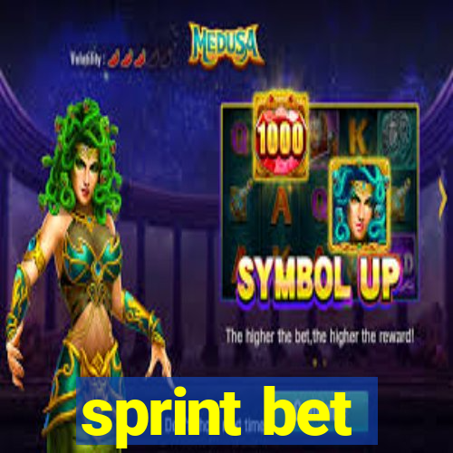 sprint bet