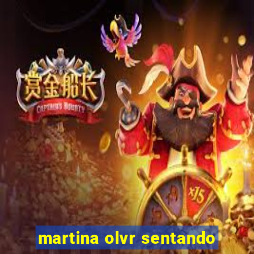 martina olvr sentando