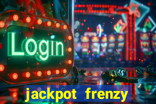 jackpot frenzy pusher paypal