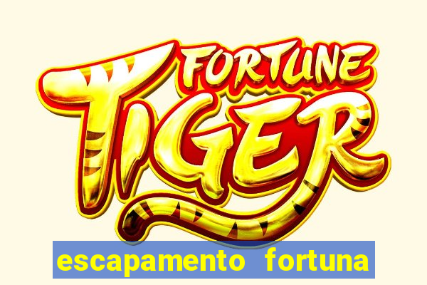 escapamento fortuna cg 150