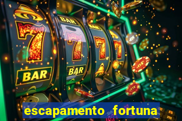 escapamento fortuna cg 150