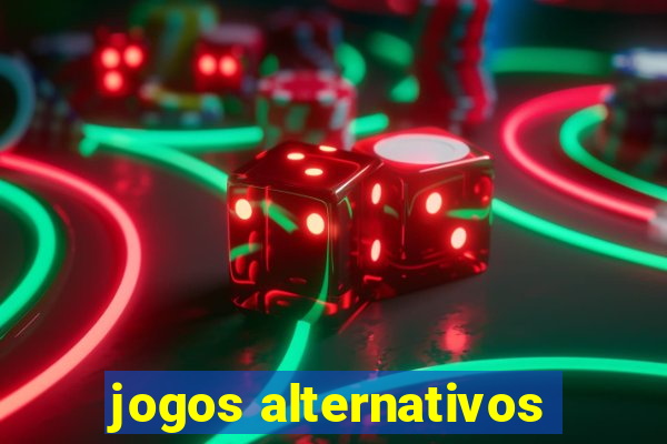 jogos alternativos