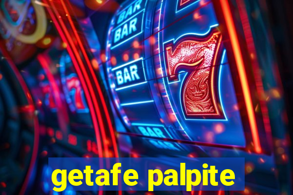 getafe palpite