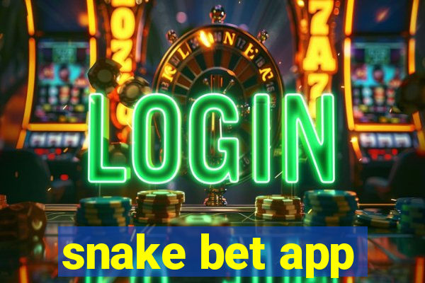 snake bet app