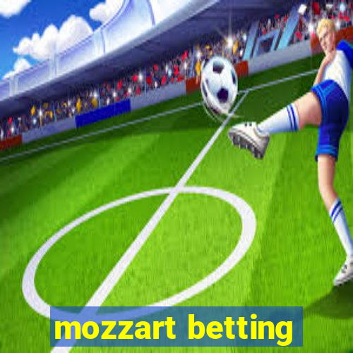 mozzart betting