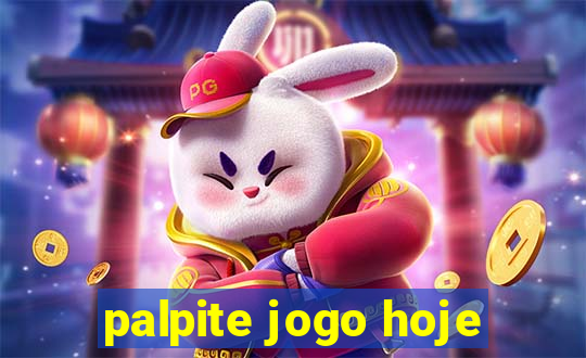 palpite jogo hoje