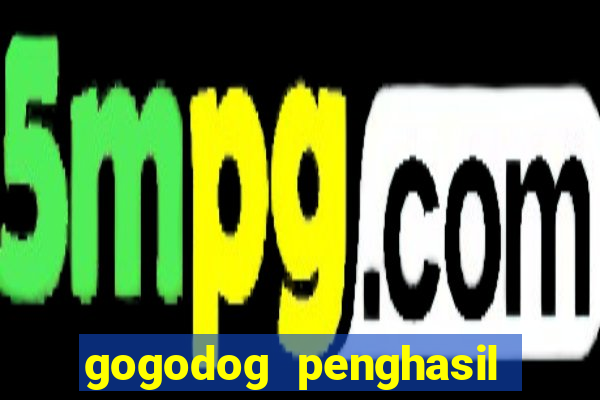 gogodog penghasil saldo dana