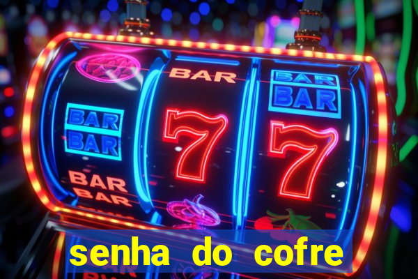 senha do cofre road 96