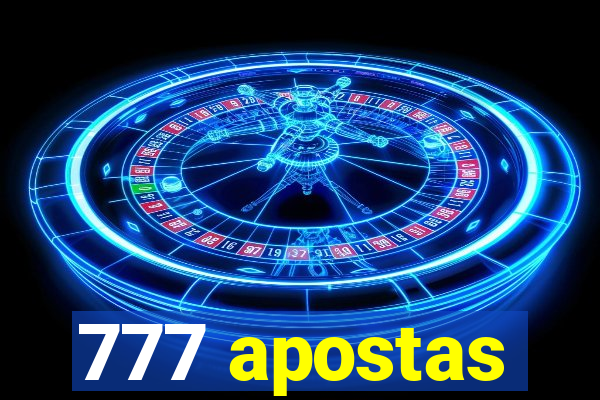 777 apostas