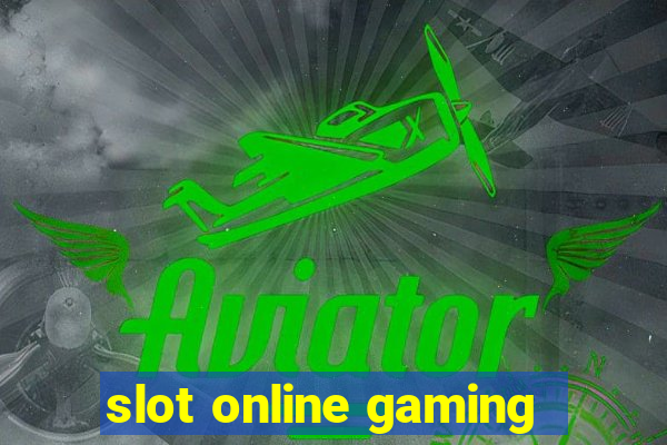 slot online gaming