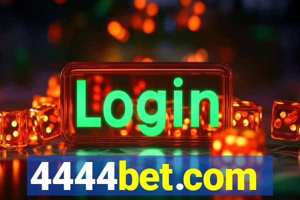 4444bet.com