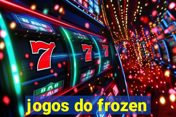 jogos do frozen