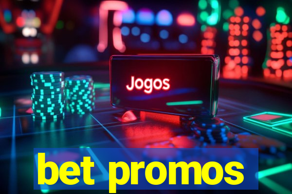 bet promos